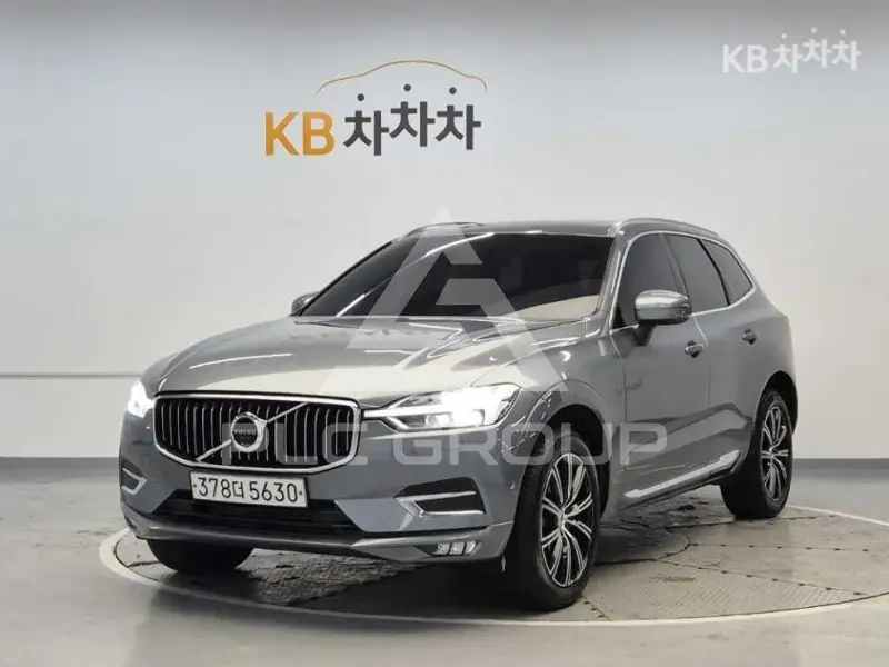 2020 Volvo XC60