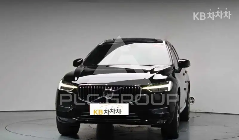 2020 Volvo XC60