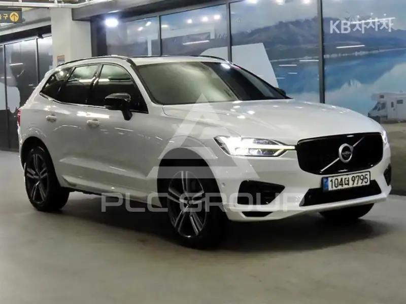 2020 Volvo XC60
