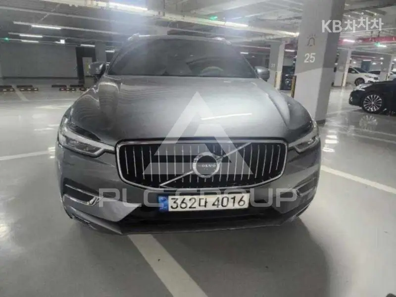 2020 Volvo XC60