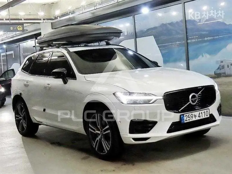 2020 Volvo XC60