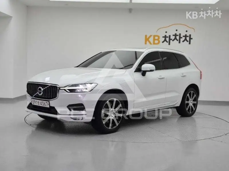 2020 Volvo XC60