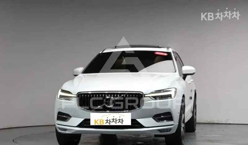 2020 Volvo XC60