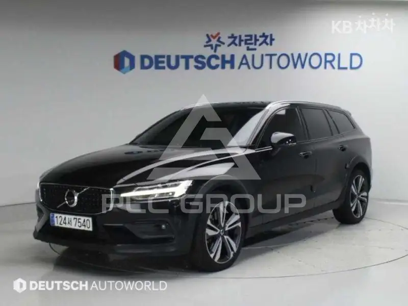 2020 Volvo V60