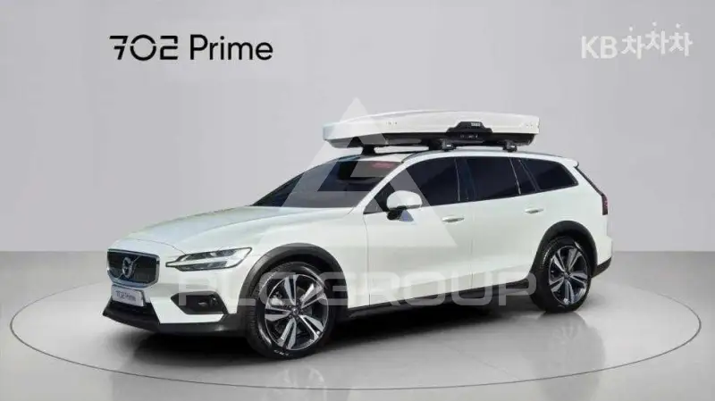 2020 Volvo V60