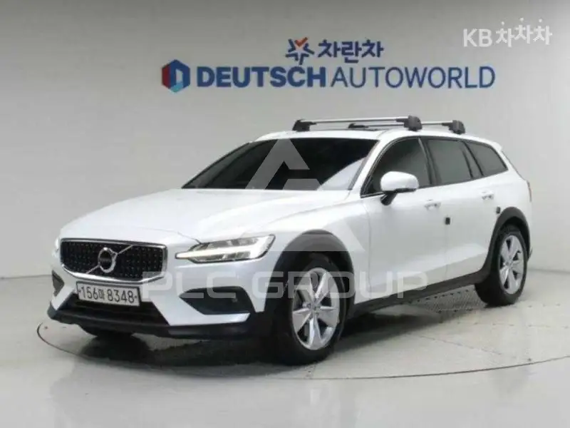 2020 Volvo V60