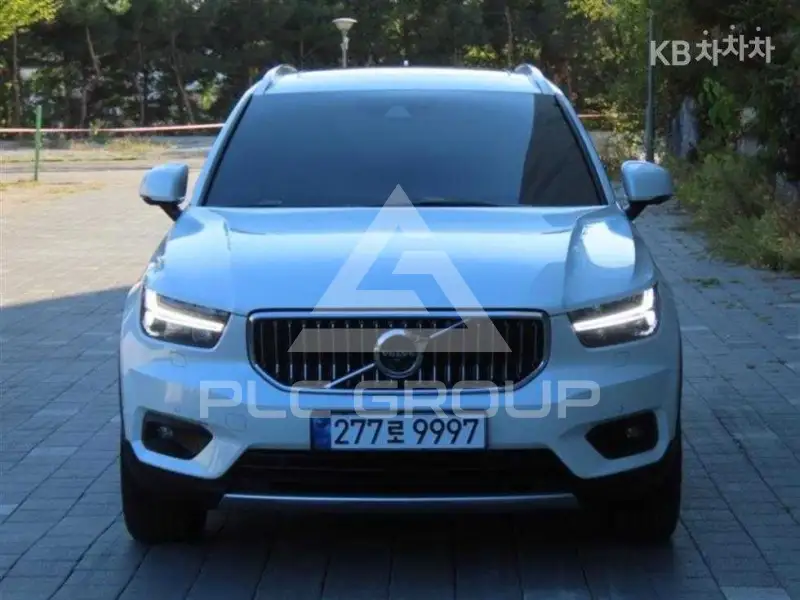 2020 Volvo XC40