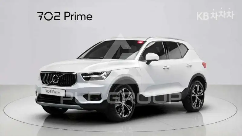 2020 Volvo XC40