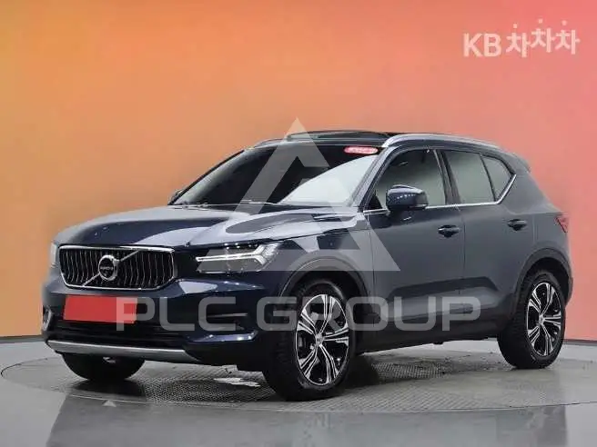 2020 Volvo XC40