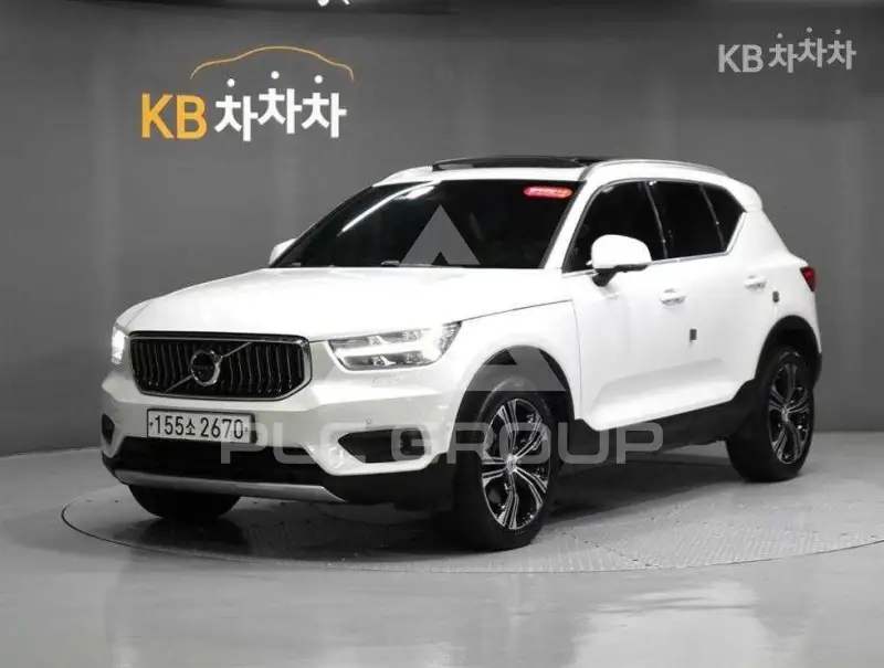 2020 Volvo XC40