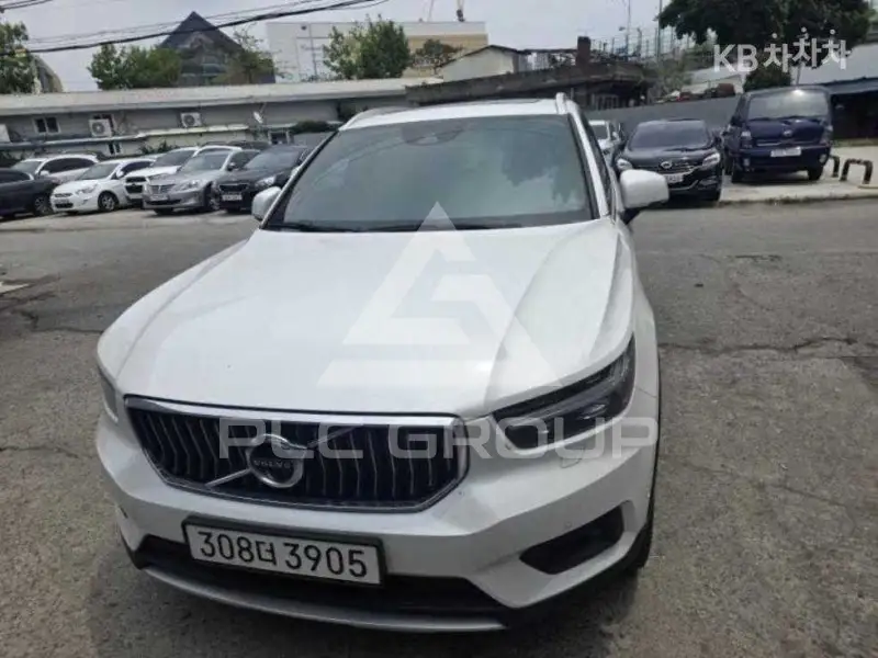 2020 Volvo XC40