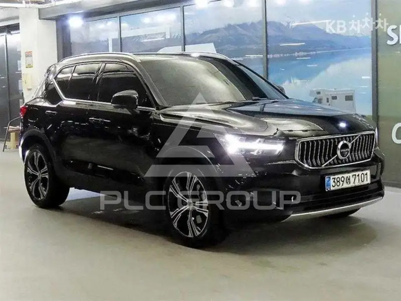 2020 Volvo XC40