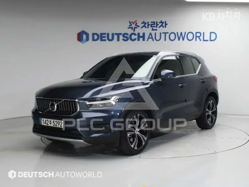 2020 Volvo XC40