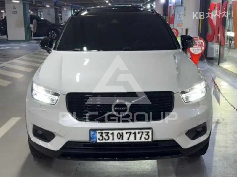 2020 Volvo XC40