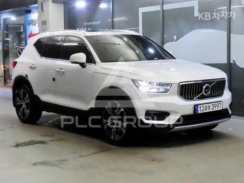 2020 Volvo XC40