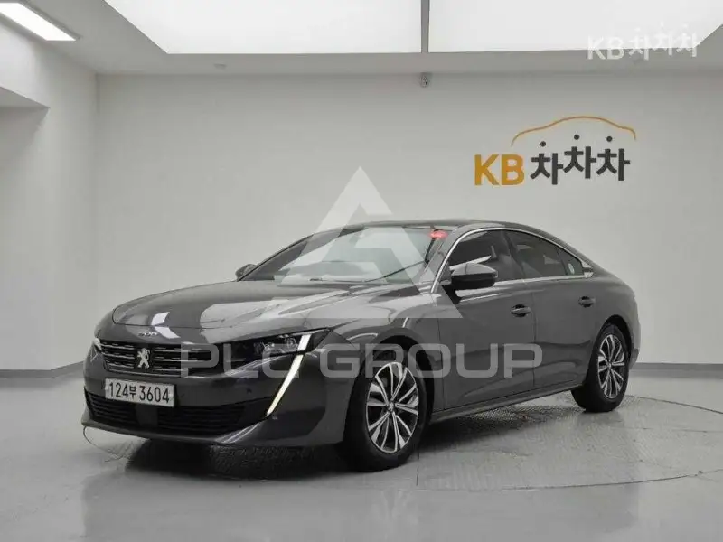 2020 Peugeot 508