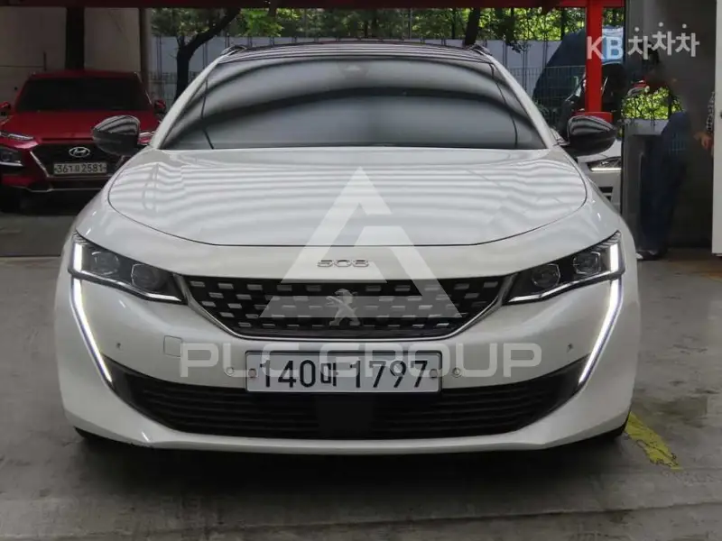 2020 Peugeot 508