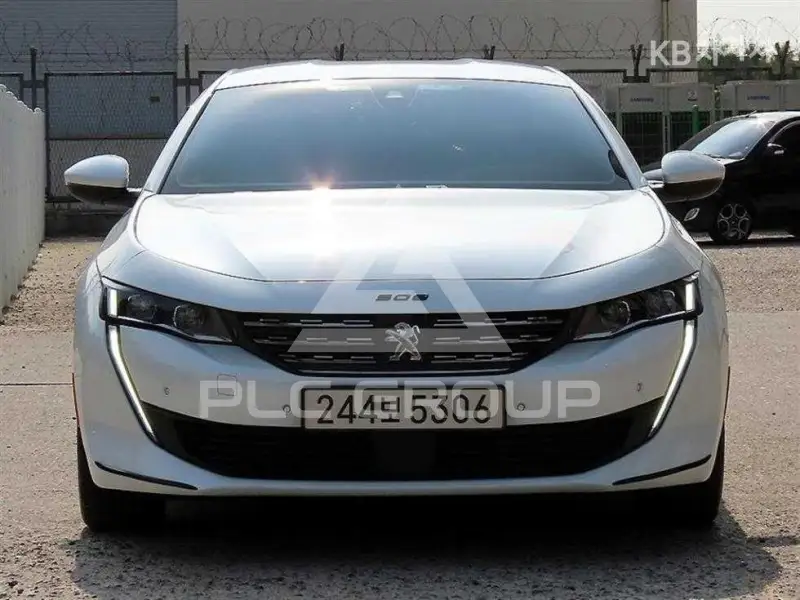 2020 Peugeot 508