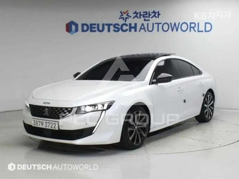 2020 Peugeot 508