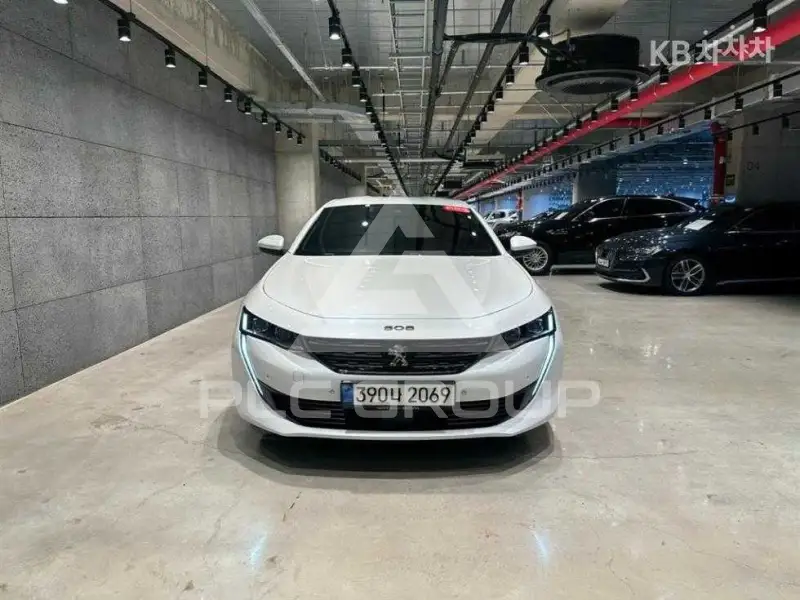 2020 Peugeot 508
