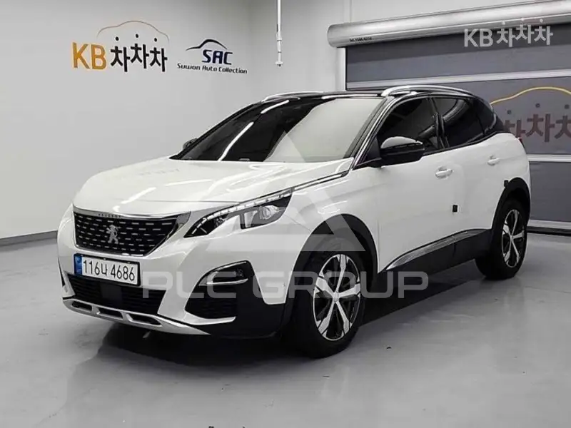 2020 Peugeot 3008