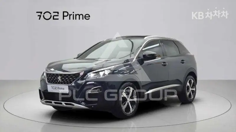2020 Peugeot 3008