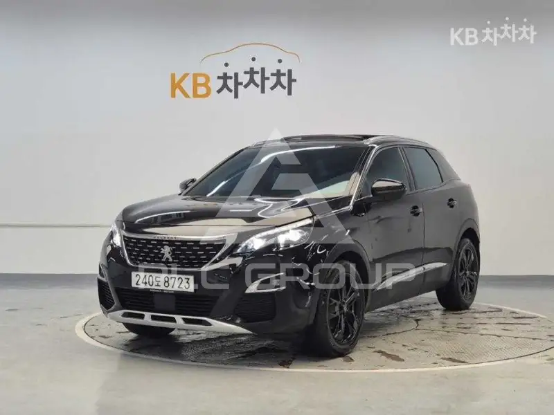 2020 Peugeot 3008