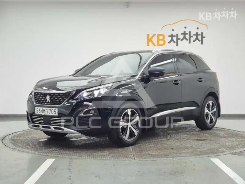 2020 Peugeot 3008