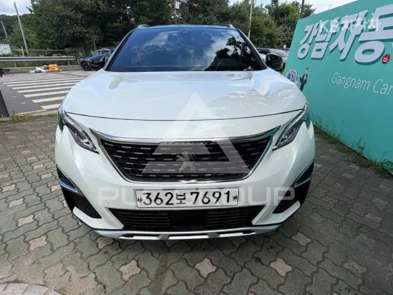2020 Peugeot 3008