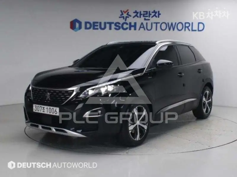 2020 Peugeot 3008