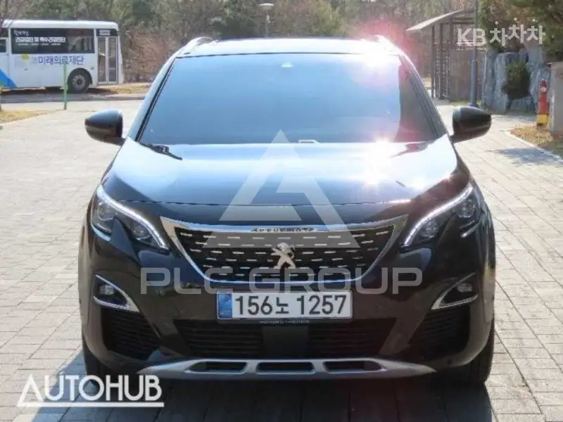 2020 Peugeot 3008