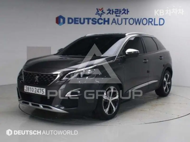 2020 Peugeot 3008