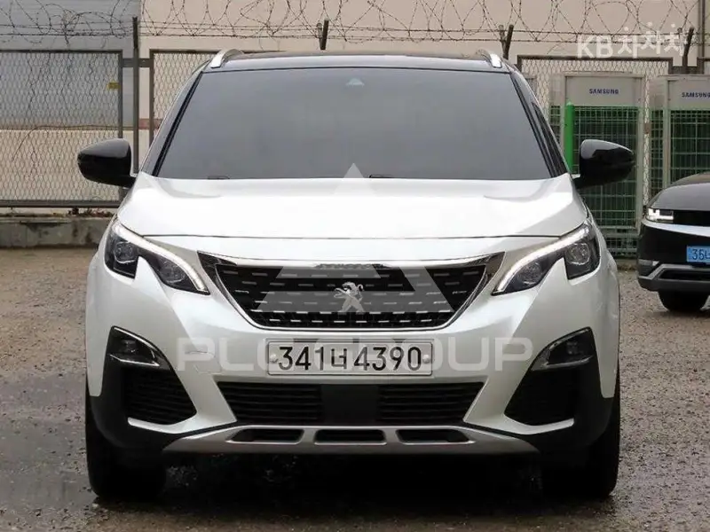 2020 Peugeot 3008