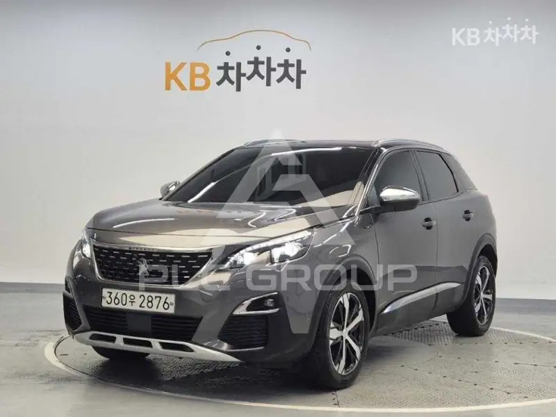 2020 Peugeot 3008