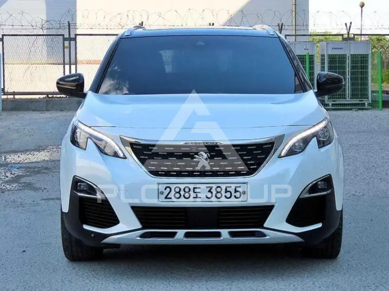 2020 Peugeot 5008