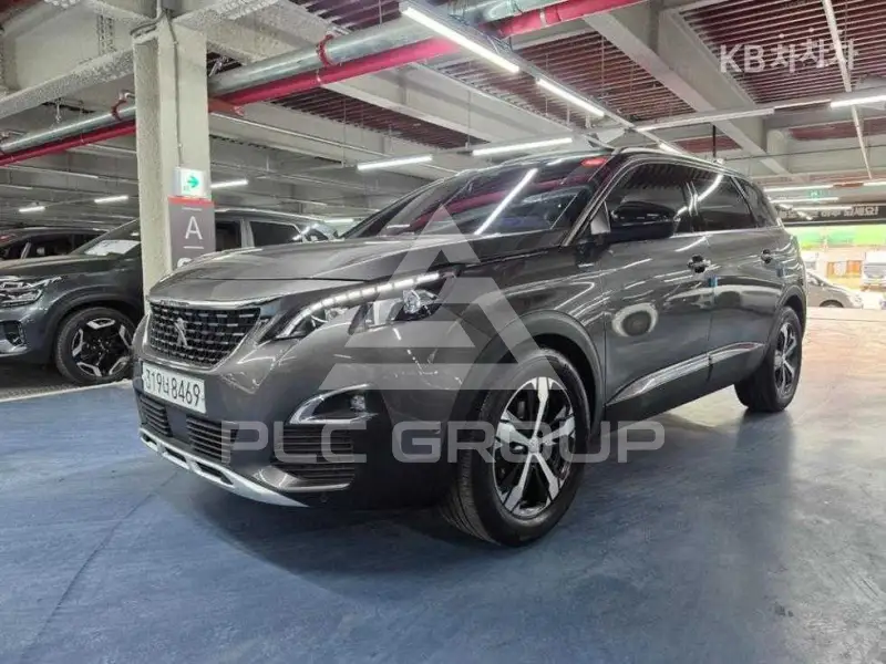 2020 Peugeot 5008
