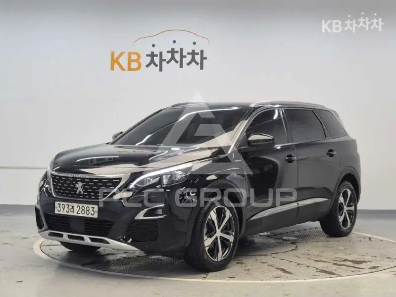 2020 Peugeot 5008