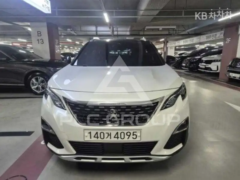 2020 Peugeot 5008
