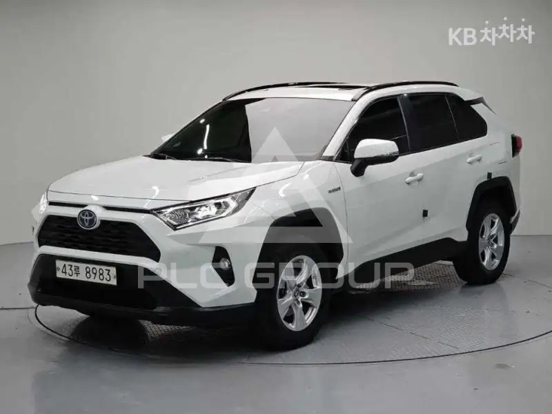 2020 Toyota RAV4