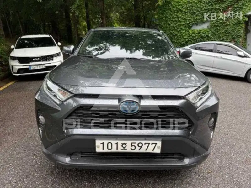 2020 Toyota RAV4