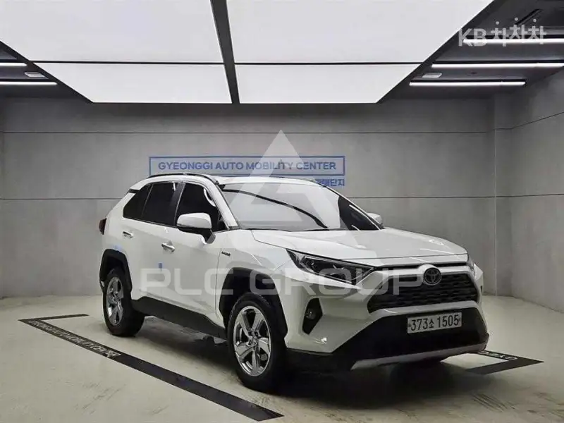 2020 Toyota RAV4