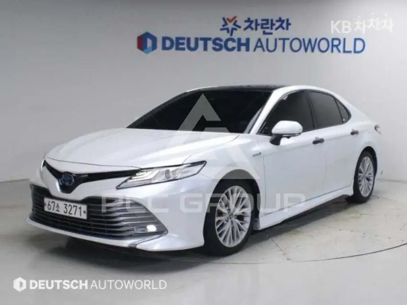 2020 Toyota Camry