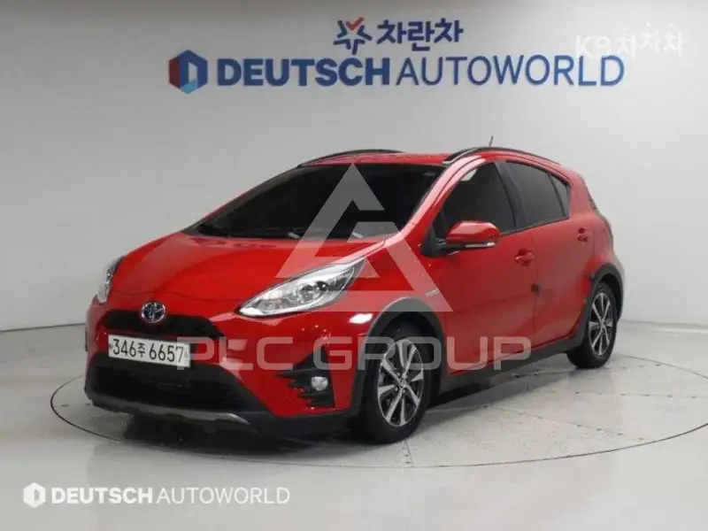 2020 Toyota Prius