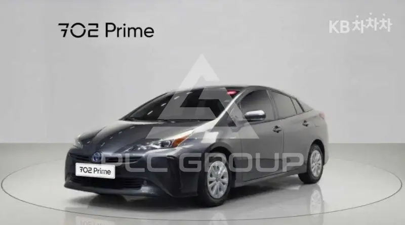 2020 Toyota Prius