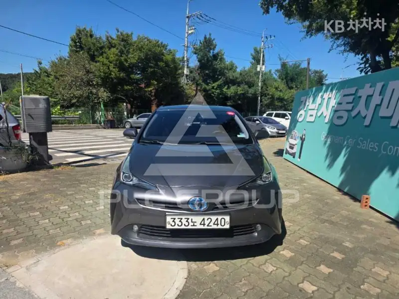 2020 Toyota Prius