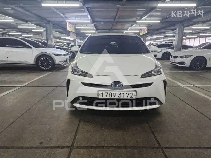 2020 Toyota Prius