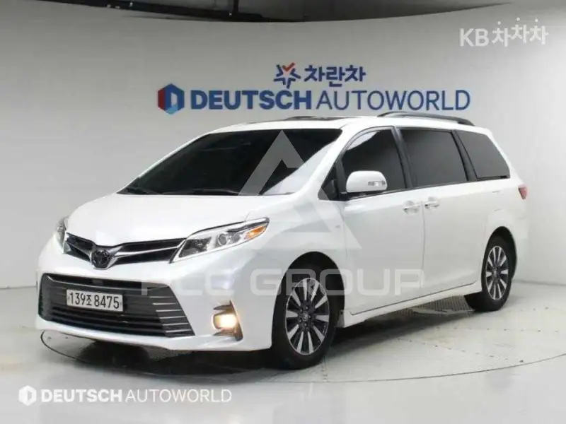 2020 Toyota Sienna
