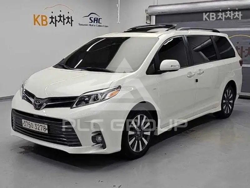 2020 Toyota Sienna