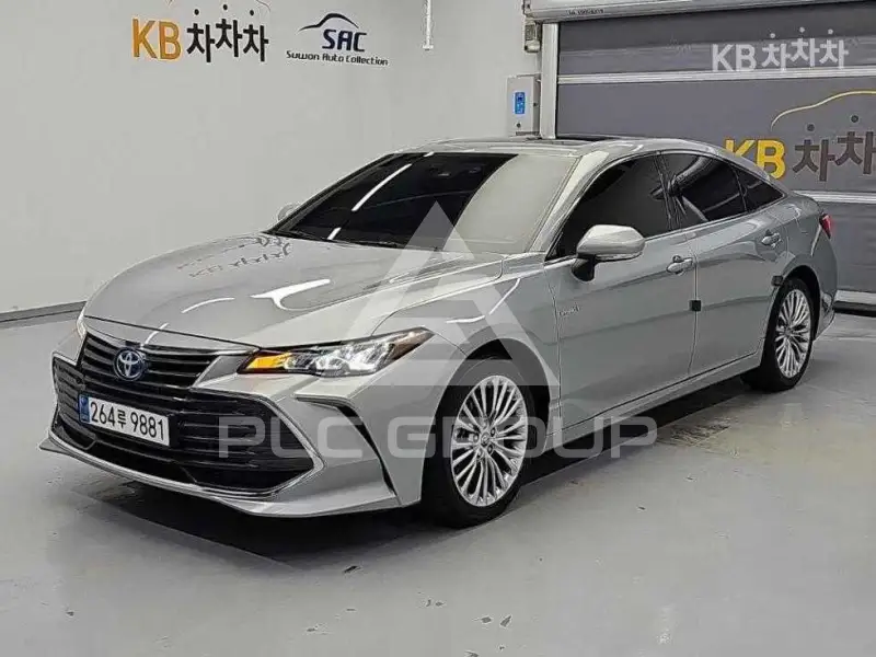 2020 Toyota Avalon