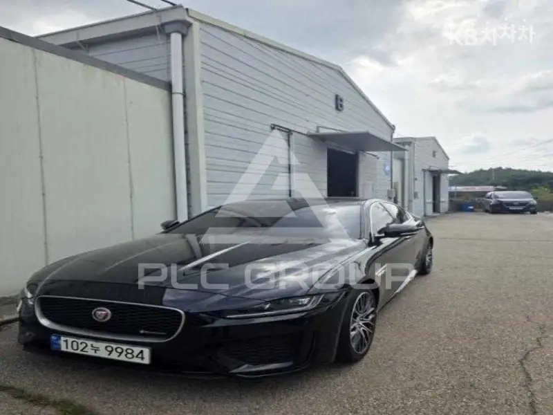 2020 Jaguar XE